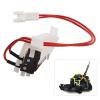 Gear Shifter Repair Kit Shift Switch Replacement for Nissan Altima Pathfinder 2013-201734901-3NW2A 34901-3NW3A 34901-3NW4A 34901-3NW1A view 3
