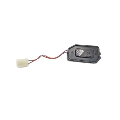 XIBEIKE Car Right Side Wing Mirror Puddle Light Courtesy Lamp for Mercedes-Benz W205 W213 GLB GLC 2014-2020 A0999064402