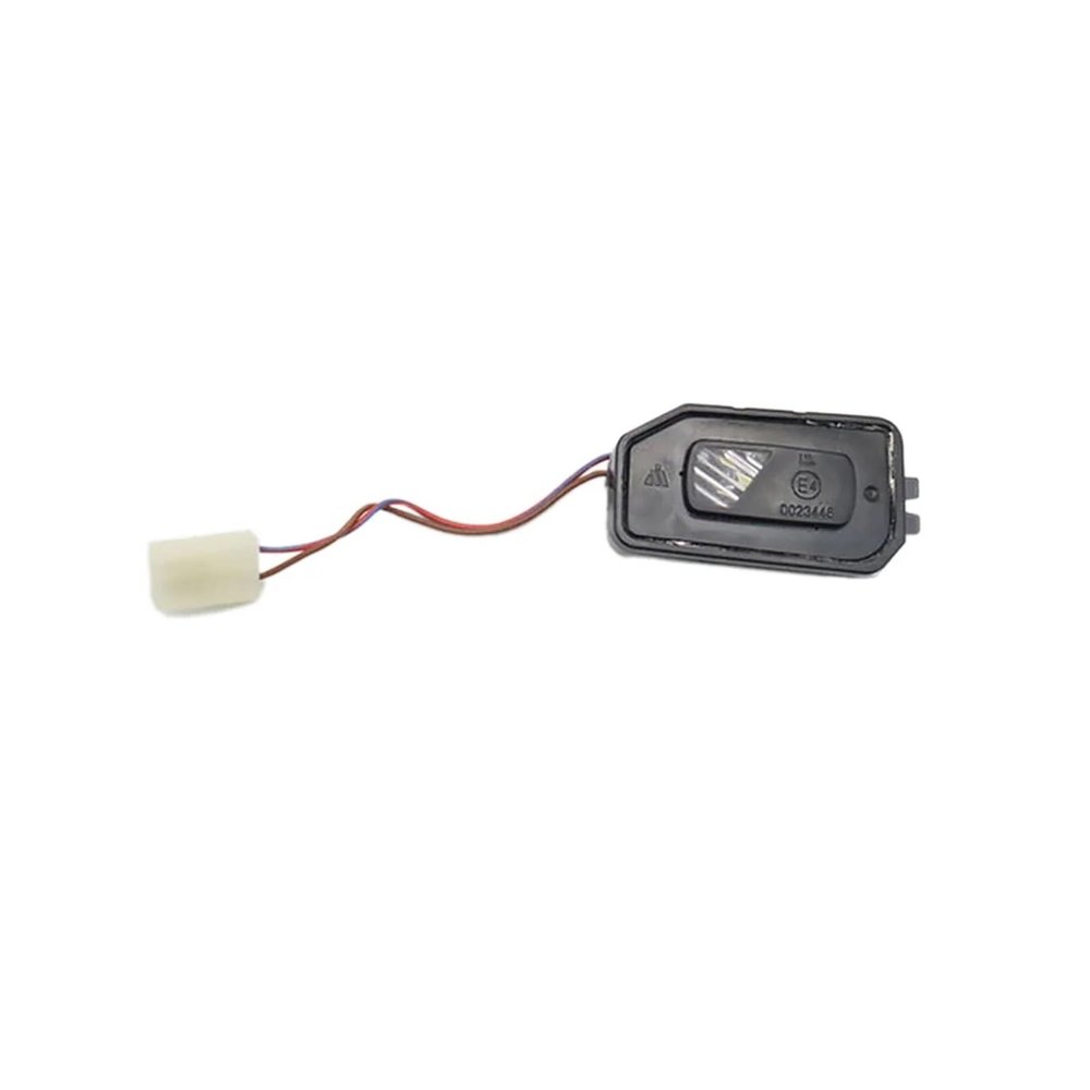 XIBEIKE Car Right Side Wing Mirror Puddle Light Courtesy Lamp for Mercedes-Benz W205 W213 GLB GLC 2014-2020 A0999064402