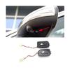 XIBEIKE Car Right Side Wing Mirror Puddle Light Courtesy Lamp for Mercedes-Benz W205 W213 GLB GLC 2014-2020 A0999064402 view 3