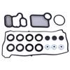 VS50614R Valve Cover Gasket Set Compatible with 2002-2015 Accord Civic CR-V Element Crosstour (VS50614R & 15845-RAA-A01 VTEC Gasket) view 1