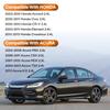 VS50614R Valve Cover Gasket Set Compatible with 2002-2015 Accord Civic CR-V Element Crosstour (VS50614R & 15845-RAA-A01 VTEC Gasket) view 2