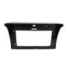 Fmomomo Radio Frame Fascia 10.1 Inch Car Fit for Toyota Hiace 2010-2018 2Din O Fitting Adaptor Panel Frame Kit Car Accessories Installation kit view 1