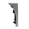 Fmomomo Radio Frame Fascia 10.1 Inch Car Fit for Toyota Hiace 2010-2018 2Din O Fitting Adaptor Panel Frame Kit Car Accessories Installation kit view 4