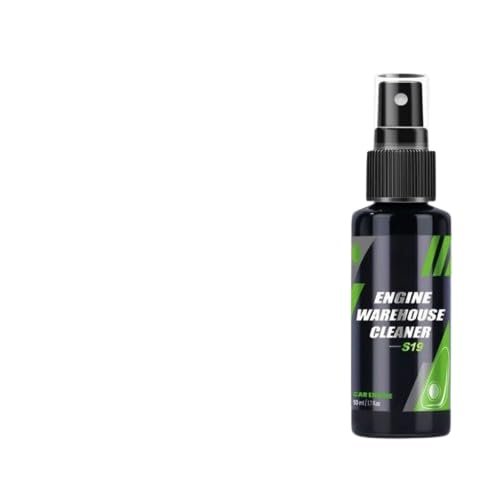 Engine Bay Cleaner Oil And Dust To Allow Better Heat Dissipation Of The Engine Remove