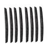 GANAZONO 8pcs Car Door Shock Absorber Door Edge Guard Ding Protector Seal Strips view 1