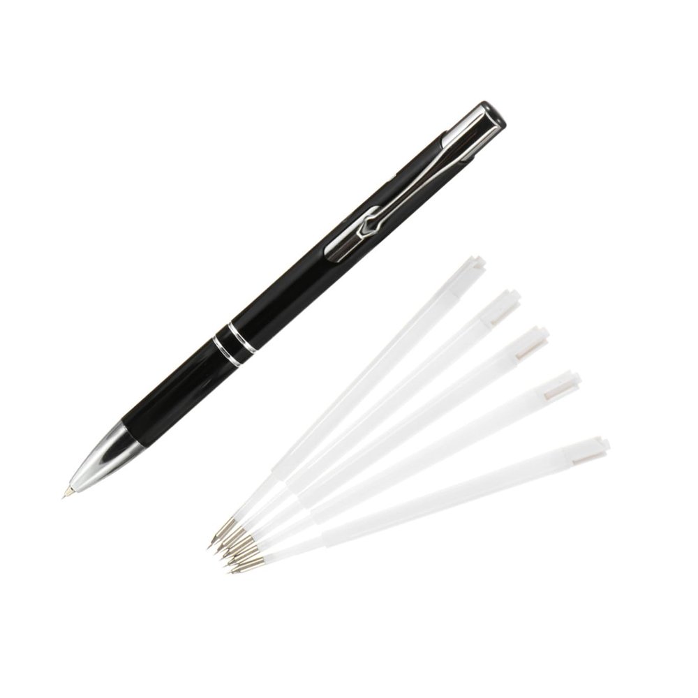 PLAFOPE Vinyl Weeding Pen Kit 5pcs Air Release Tool for Car Installation Lightweight Pen-Style Crafts Weeding Tool Refills