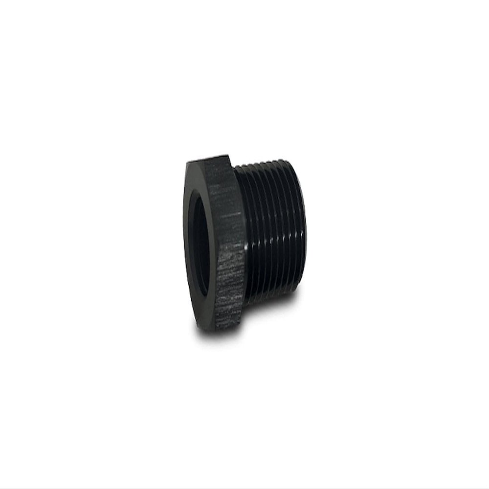 Vibrant Performance 10878 3/8in NPT Female to 1in NPT Male Adapter Fitting