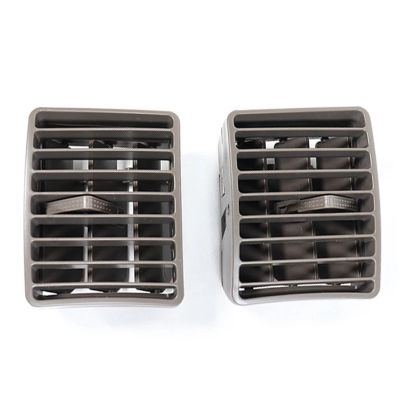 AAAQMGIH Car Center Console Air Outlet Grille Compatible for Toyota Corolla 2003 2004 2005 2006 2007 2008 2009 2010 2011 2012