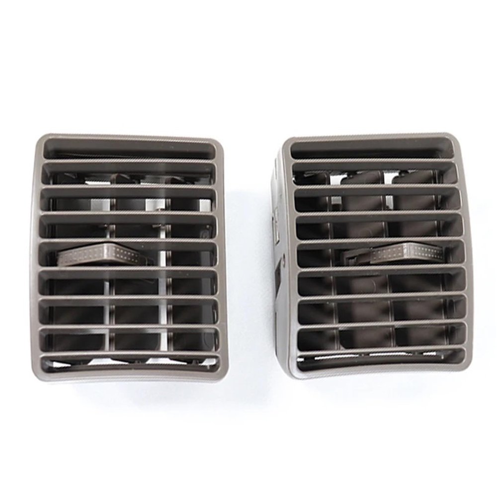 AAAQMGIH Car Center Console Air Outlet Grille Compatible for Toyota Corolla 2003 2004 2005 2006 2007 2008 2009 2010 2011 2012
