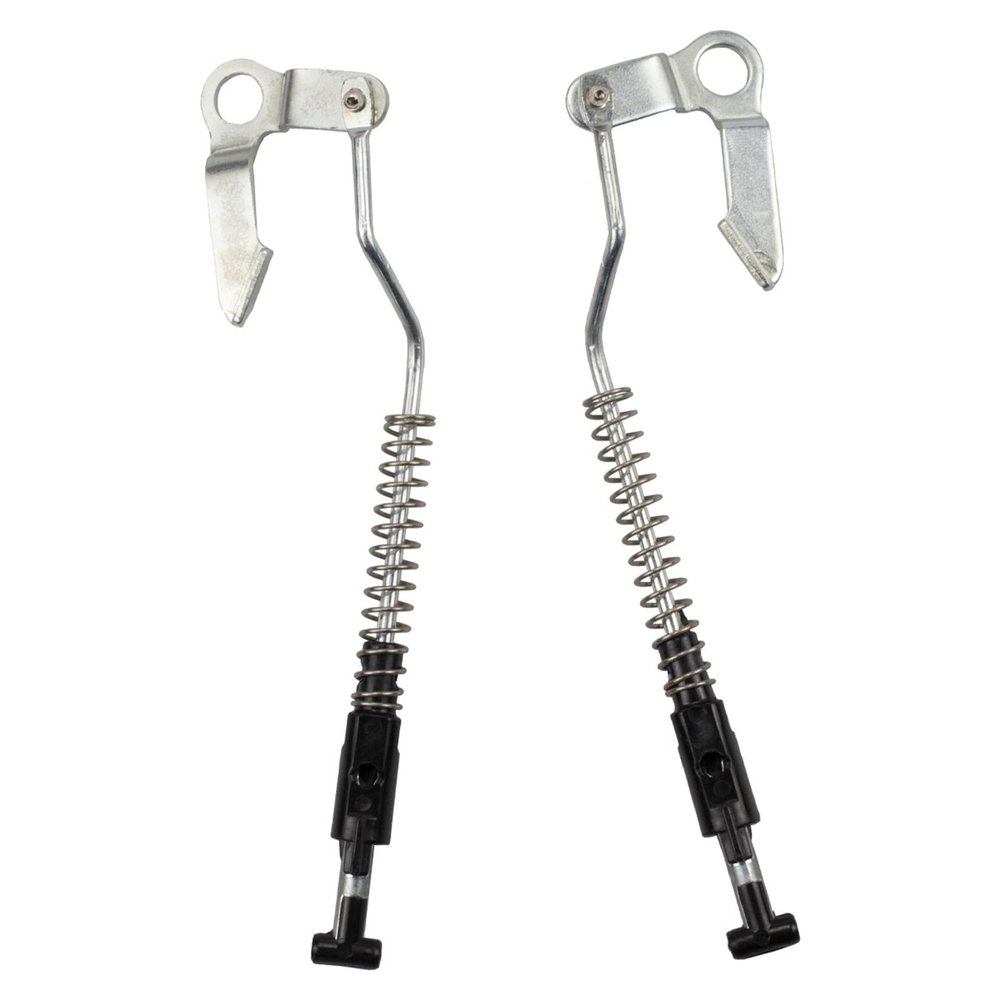 Fuhiueos Metal Spring Car Side Sliding Window Spring Heavy Duty Metal Spring Accessories Upgrades for Sliding Window for Car