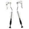 Fuhiueos Metal Spring Car Side Sliding Window Spring Heavy Duty Metal Spring Accessories Upgrades for Sliding Window for Car view 1