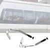 Fuhiueos Metal Spring Car Side Sliding Window Spring Heavy Duty Metal Spring Accessories Upgrades for Sliding Window for Car view 2