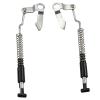 Fuhiueos Metal Spring Car Side Sliding Window Spring Heavy Duty Metal Spring Accessories Upgrades for Sliding Window for Car view 4