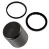 Caltric Rear Brake Caliper Piston with Seals Compatible with Polaris Sportsman Ace 325 2014-2015 / ACE 900 XC 2016-2018 / Hawkeye 300 2X4 2010-2011 view 3
