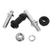 Cabilock Motorcycle Brake Caliper Kit Disc Brake Caliper Rebuild Kit 4cfmoto Compatible Aluminum Alloy view 1