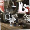 Cabilock Motorcycle Brake Caliper Kit Disc Brake Caliper Rebuild Kit 4cfmoto Compatible Aluminum Alloy view 3
