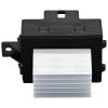 Dcmr Auto Control Blower Motor Resistor Compatible with Ford Fusion 12-06 Relacement for Lincoln Mkz Zephyr 12-07 Fit for Mercury Milan 11-06 Fan Control Module view 2