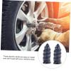 PRETYZOOM Tire Tools for Changing Tires Pcs Nails Glue Motorcycle Vacuum Anti-Slip Nails view 4