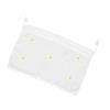 Ciieeo Car Window Shade for Side Uv Car Sunshade Noise Reduction Easy to Install Heat Insulation Curtain Cool and Comfortable view 1