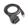 MHADBKH 16Pin to USB Port Adapter Cable Connector Diagnostic Tool view 4