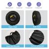 RUUEESTAR Bear Bulk Spare RV Tire Cover Funny Elevate Your Ride with Our SUV Camping Accessories Weatherproof Defense for RV, SUV Outdoor Travel | 14 Inch view 4