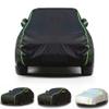 All-Weather Anti-Hail Car Cover Made for Toyota 4Runner TRD Pro, Anti-Hail Car Cover, Anti-Hail Glass Cover, Waterproof, Sunproof, Dustproof, with Side Door Zipper lyhlk0402 view 1