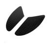 Universal Motorcycle Tank Pad Gas Tank Traction Pads Fuel Tank Grips Side Stickers Knee Grips Protector Decal view 1