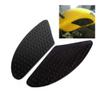 Universal Motorcycle Tank Pad Gas Tank Traction Pads Fuel Tank Grips Side Stickers Knee Grips Protector Decal view 3