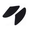 Universal Motorcycle Tank Pad Gas Tank Traction Pads Fuel Tank Grips Side Stickers Knee Grips Protector Decal view 4