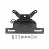 for Fat Boy 114 107 2018-2024 License Plate Holder LED Light Motorcycle Tail Tidy Fender Eliminator Rear Bracket FLFB view 2