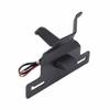 for Fat Boy 114 107 2018-2024 License Plate Holder LED Light Motorcycle Tail Tidy Fender Eliminator Rear Bracket FLFB view 4