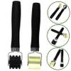 PRETYZOOM 2Pcs Sound Insulation Roller Set for Auto Noise Deadening Handheld Non-Slip Tool for Automotive Insulation and Noise Reduction Projects view 4