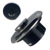 1pc New Motorbike Gas Lid Fuel Tank Cap Cover W/Key Lock Sets Compatible With ATV Quad Aluminum Alloy Motorcycle Front Fuel Tank Cover view 4