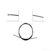 Parking Brake Cable Rear Right for 1991-1995 Dodge Caravan (PG-869747) view 1