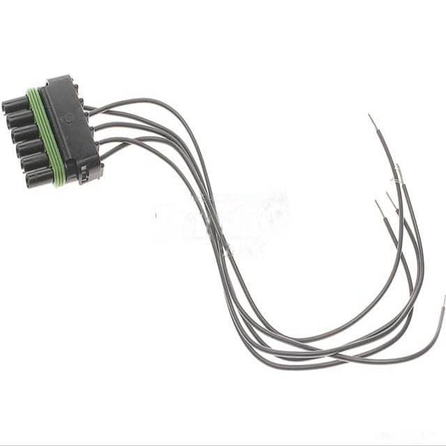 Fuel Tank Selector Valve Connector for 1988-1995 Chevrolet C3500