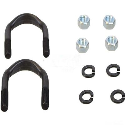 Replacement U Joint U-Bolt Kit fits 1997 Ford F-250 HD