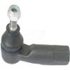 Replacement Tie Rod End fits 2012-2013, 2015-2019, 2022-2023 Volkswagen Golf R Right Outer view 1