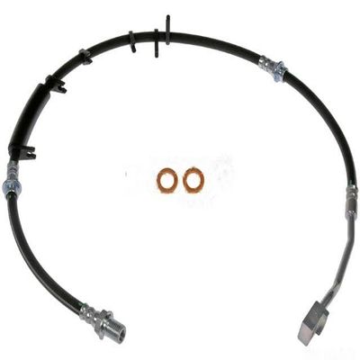 Brake Hose Front Left for 1997-1999 Chevrolet P30 (PG-882536)