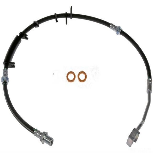 Brake Hose Front Left for 1997-1999 Chevrolet P30 (PG-882536)