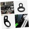 POPETPOP Tie down Anchor Hooks 10 Pack Stainless Steel Durable for Trucks Rvs Cars Trailers Tarp Off-road and Heavy Duty Applications view 2