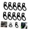 POPETPOP Tie down Anchor Hooks 10 Pack Stainless Steel Durable for Trucks Rvs Cars Trailers Tarp Off-road and Heavy Duty Applications view 4