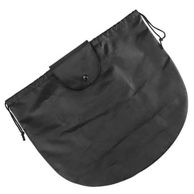 SOLUSTRE Travel Bag Motorcycle Storage Portable Pouch Drawstring Closure Breathable Lightweight for Bicycles