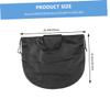 SOLUSTRE Travel Bag Motorcycle Storage Portable Pouch Drawstring Closure Breathable Lightweight for Bicycles view 2