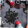 MUCKLILY 50pcs Sealing Ring for Auto Rubber Gasket Car Air Conditioning Sealing Ring Bottle Opener view 4