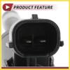 PARSKILO 1 Pc Fuel Injector for Mazda 6 2.5T 2018-2020 Fuel Nozzle No.PY01-13-250 Black Benefit view 4