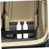 PRETYZOOM Car Trunk Storage Strap Heavy Duty Hook and Fixing Belt for Organizing Sports Equipment and Groceries Vehicle Trunk Prevent Clutter and Bumper Noise view 2