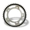 Rear 43T Sprocket for Suzuki GSXR 1000 2007-2008, GSX B-King 1300 2008-2012, GSXR 1300 R Hayabusa 2008-2020, Motorcycle Parts 530 Pitch Rubber Cushioned Reduce noise and vibration view 1