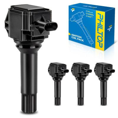 PHILTOP UF710 Ignition Coil Packs Fit for 2014-2016 Subaru Forester 2.5L