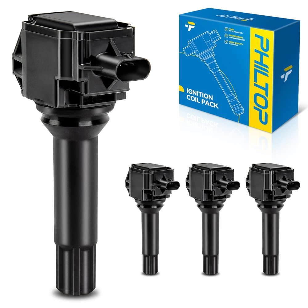 PHILTOP UF710 Ignition Coil Packs Fit for 2014-2016 Subaru Forester 2.5L